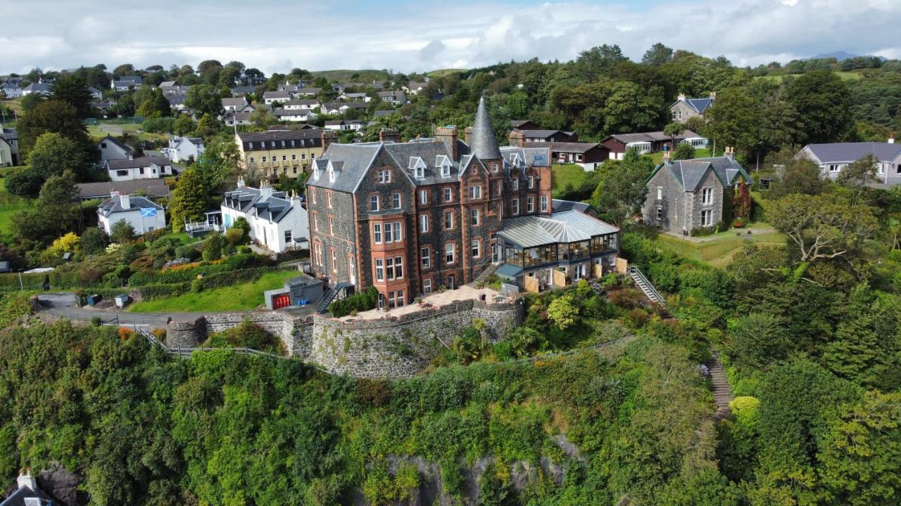Western Isles Hotel Тобермори Экстерьер фото