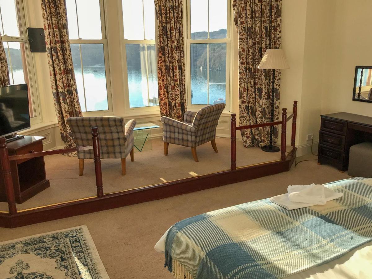 Western Isles Hotel Тобермори Экстерьер фото